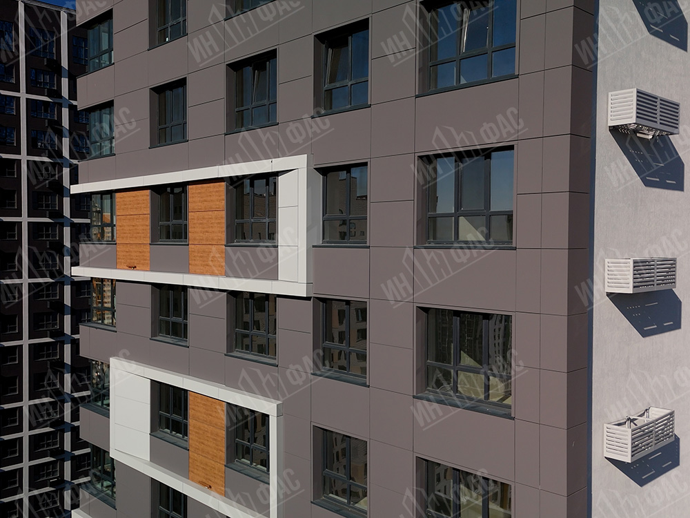 ЖК Парк столиц, C4